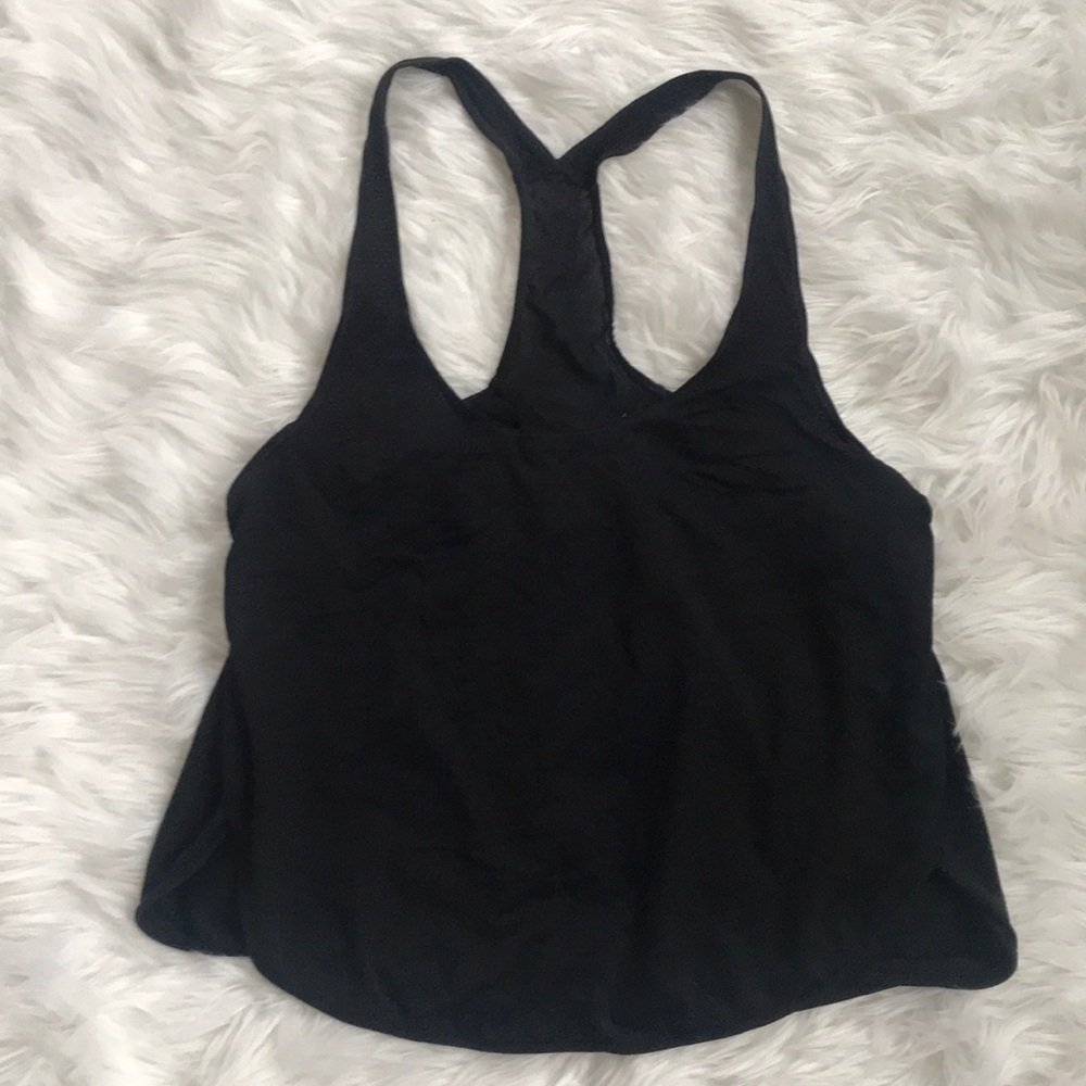 Black top